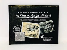 Professor Jonathan T. Buck's Mysterious Airship Notebook : The Lost FP20