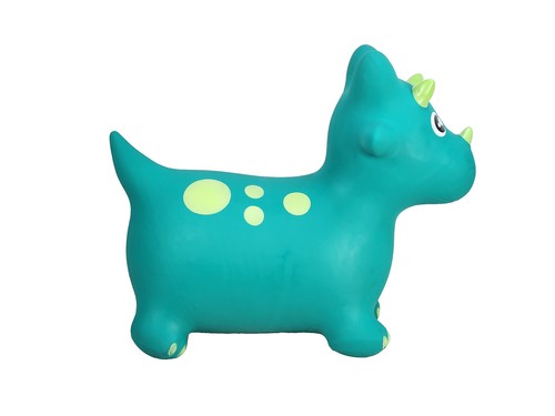 Bouncy Rider 12 Types Inflatable Animal Kids Children Kaper Kidz Quality Toy NEW - Picture 56 of 59