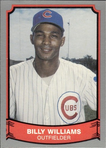 1988 and 1989 Pacific Baseball Legends MLB Set Break #1-#220 — You Choose! - Picture 364 of 441