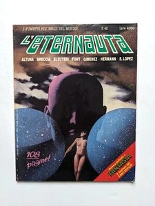 Go to product L'Eternauta #48 - 1986