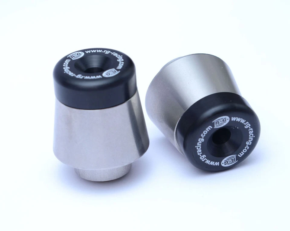 Barra R&G deslizadores extremos negros Honda CBR650F 2014 - 2018 Foto 3 de 3