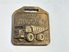 Vintage Watch FOB - WARCO - Haulpak