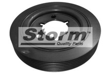 Poulies diverses Citroen C6