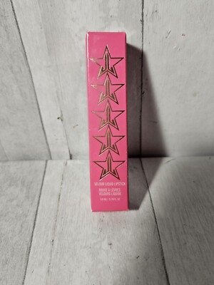 Jeffree Star Drug Lord Velour Liquid Lipstick NIB Full Size 0.19 fl. oz./5.6 ml