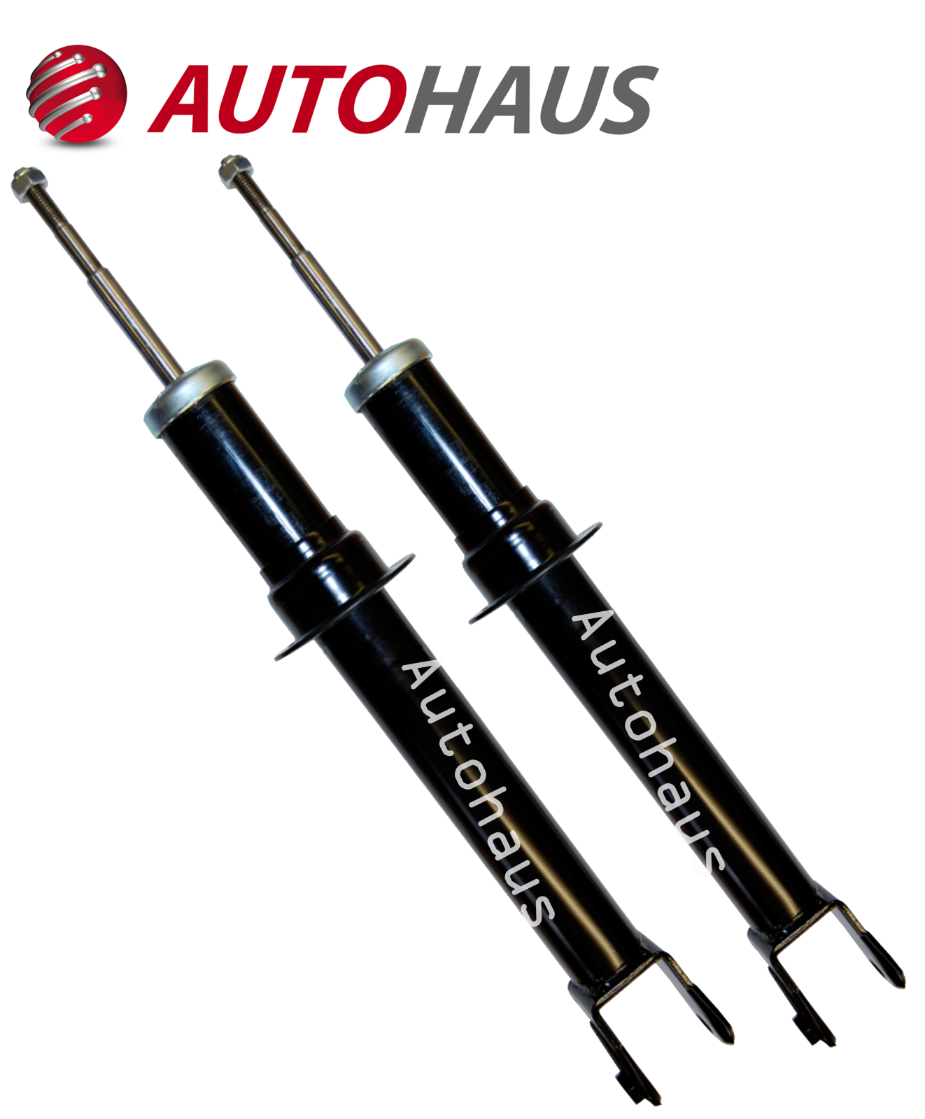 FITS JAGUAR XF 20092015 FRONT STRUT SHOCK SHOCKERS ABSORBERS PAIR eBay