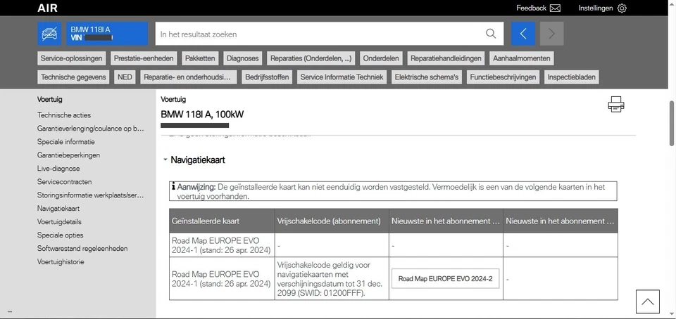 BMW Navigation Map Update + FSC Code | Official from BMW AIR | Valid Until 2099 - Image 3 of 4