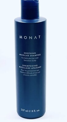 Monat Soothing Micellar Shampoo 237ml 8 fl. oz.