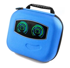 CM Carry Case for VTech KidiGo NexTag Electronic Game System - Hard Case Only