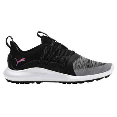 Puma Ignite NXT Solelace Golfschuhe Damen black-grey / UVP: 129,95 € *Sale -35%