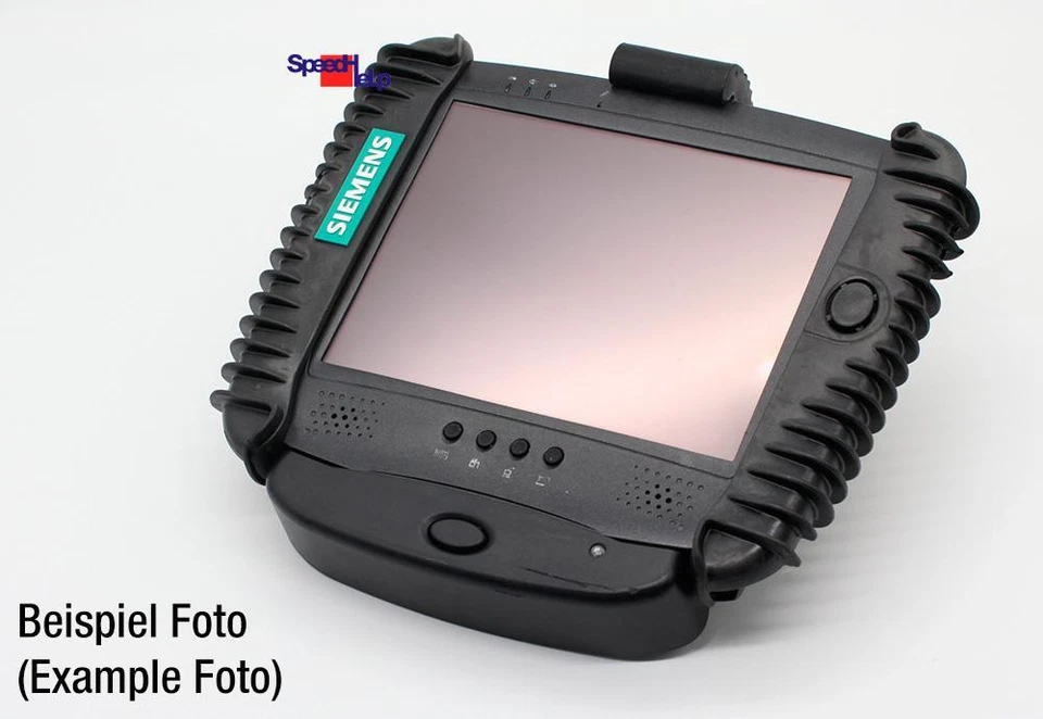 Replicador de puertos ACC-008-13 para Tablet PC móvil Siemens DT368 USB LAN Hub Foto 4 de 4