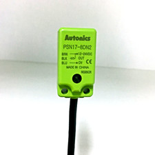 Autonics PSN17-8DN  Proximity Sensors Inductive NPN New 1PC