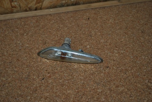 BMW E46 Limousine Touring Facelift Blinker Kotflügel Seitenblinker links 6911371