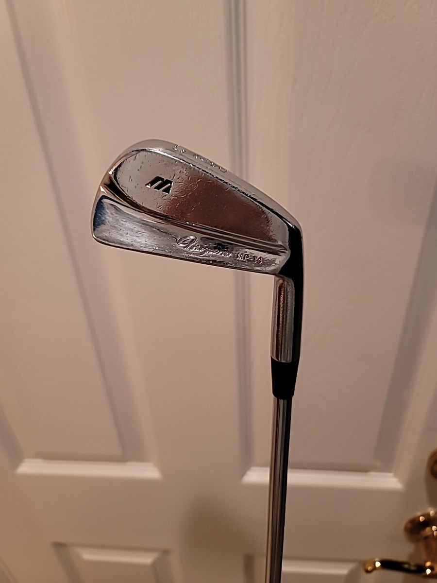Mizuno MP-14 MP14 5 Iron Right Handed RH S300 Stiff Flex Forged