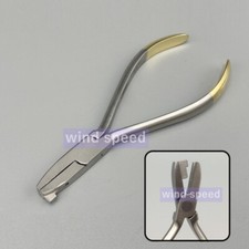 Dental Orthodontic Ligature Wire Forming Bending Back Plier Bend Form Pliers