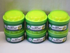 Turtle Wax T-222R Super Hard Shell Paste Wax - 14 oz. Six Pack