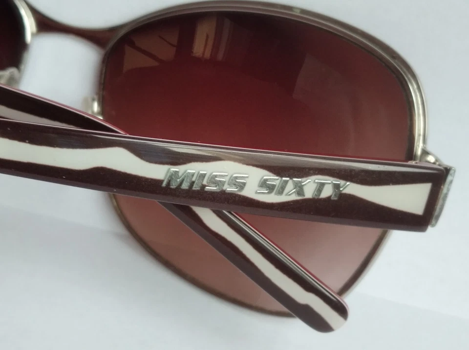 OFERTA Gafas de sol Miss Sixty MX480S para mujer Foto 2 de 4