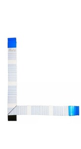 Samsung TV LVDS Flachbandkabel Flexkabel BN96-27044N - E230343 - 20706 UE40J5150
