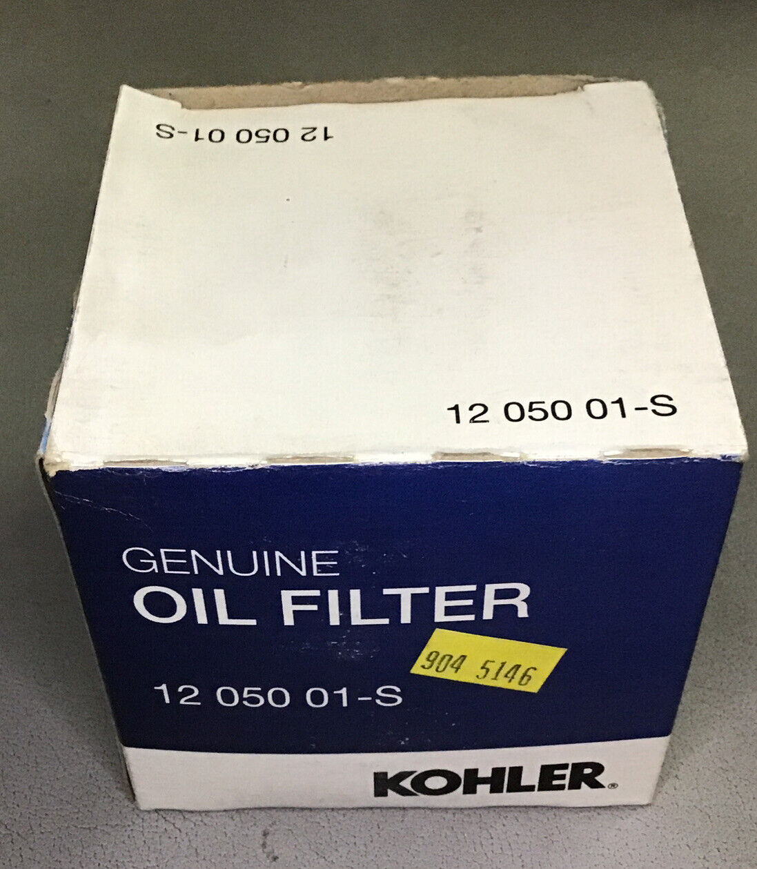Lot Of 3 Genuine Kohler Oil Filter 1205001-S (b389)