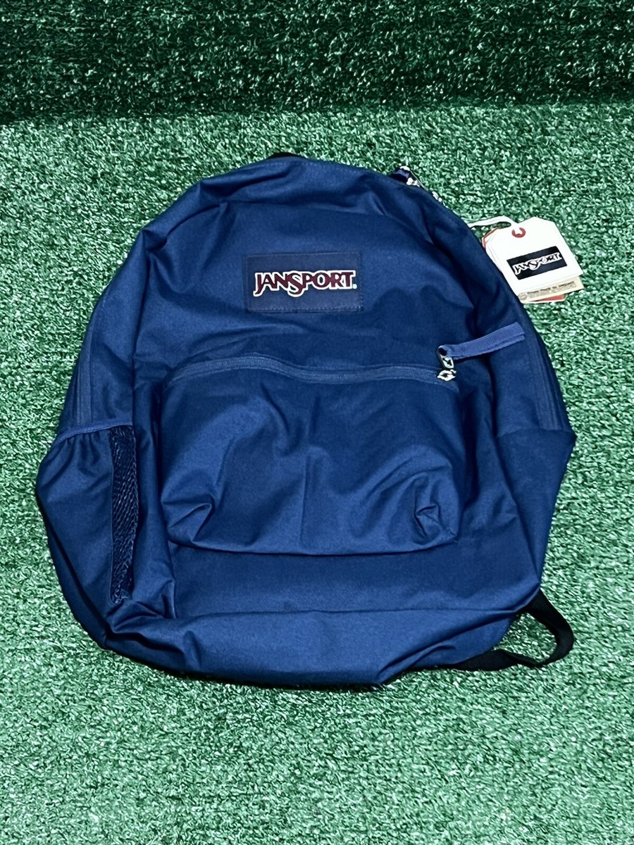 ◆jansport◆ Crosstown NAVY JS0A47LW003 JanSport Boy's Cross Town Black Backpack - JS0A47LW008 NWT
