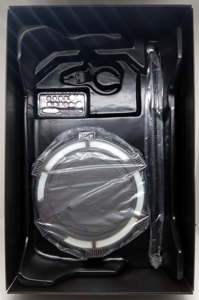 Iron Man Mark XXI 21 Midas Gold Chrome Version MMS341 1/6 Hot Toys AVEC DEFAUTS - Photo 4/4