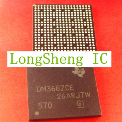 1PCS TMS320DM368ZCE Digital Media System-on-Chip (DMSoC) new #F2