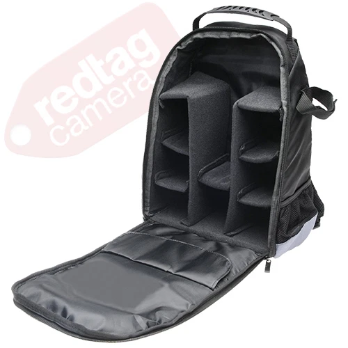 Mochila Bower Digital Pro Series tamaño completo Sling SLR SCB1350 Foto 4 de 4