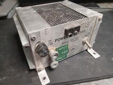 Works Pic Proof Tripp Lite Power Verter Model PV-200 DC to AC Inverter