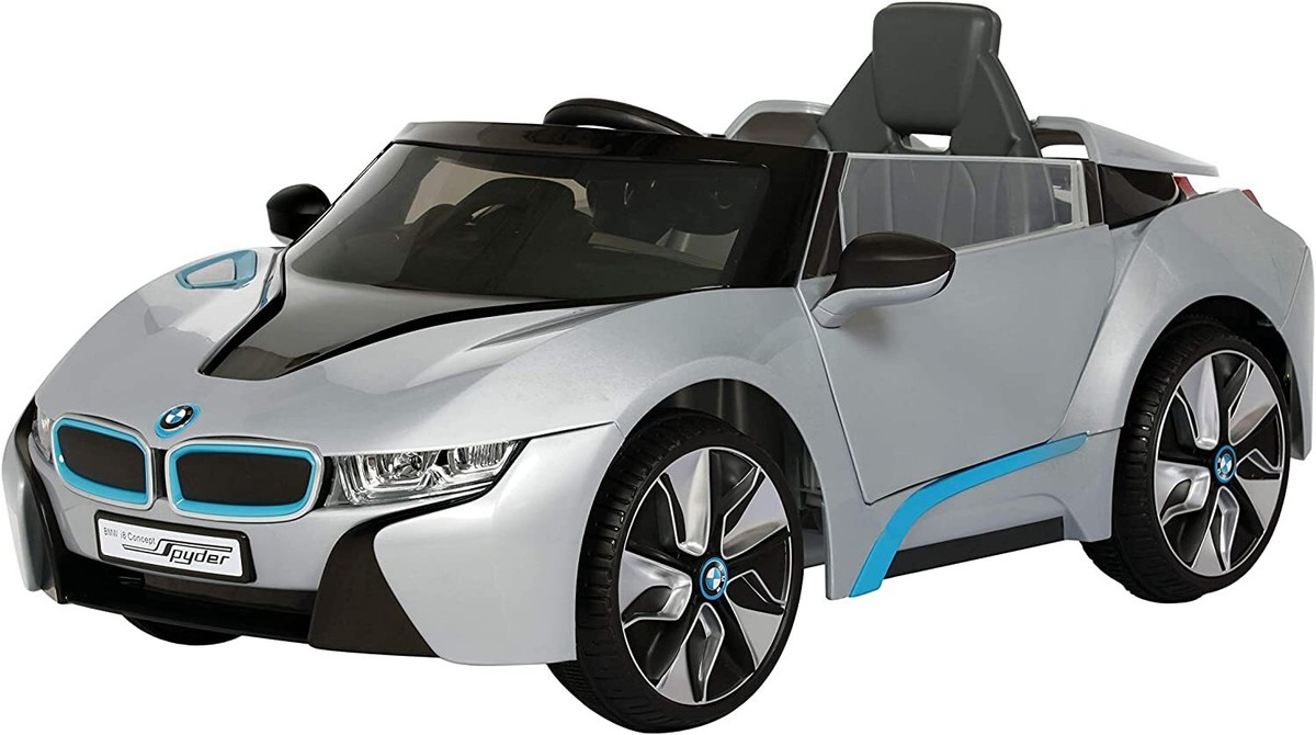 Auto Eléctrico Prinsel Bmw I8 Montable Electrico Bmw X5 Hotsell