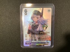Weiss Schwarz NIKKE Snow White: Innocent Days Ssp goddess of victory card