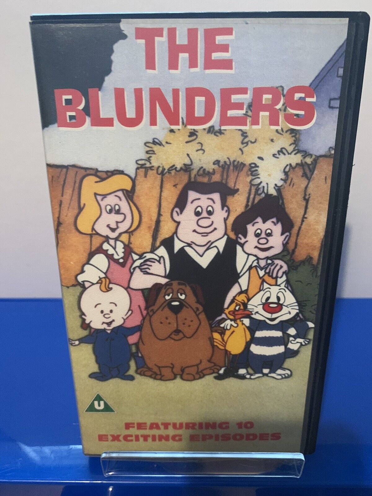 The Blunders