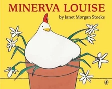 Minerva Louise - paperback, 9780142420997, Janet Morgan Stoeke