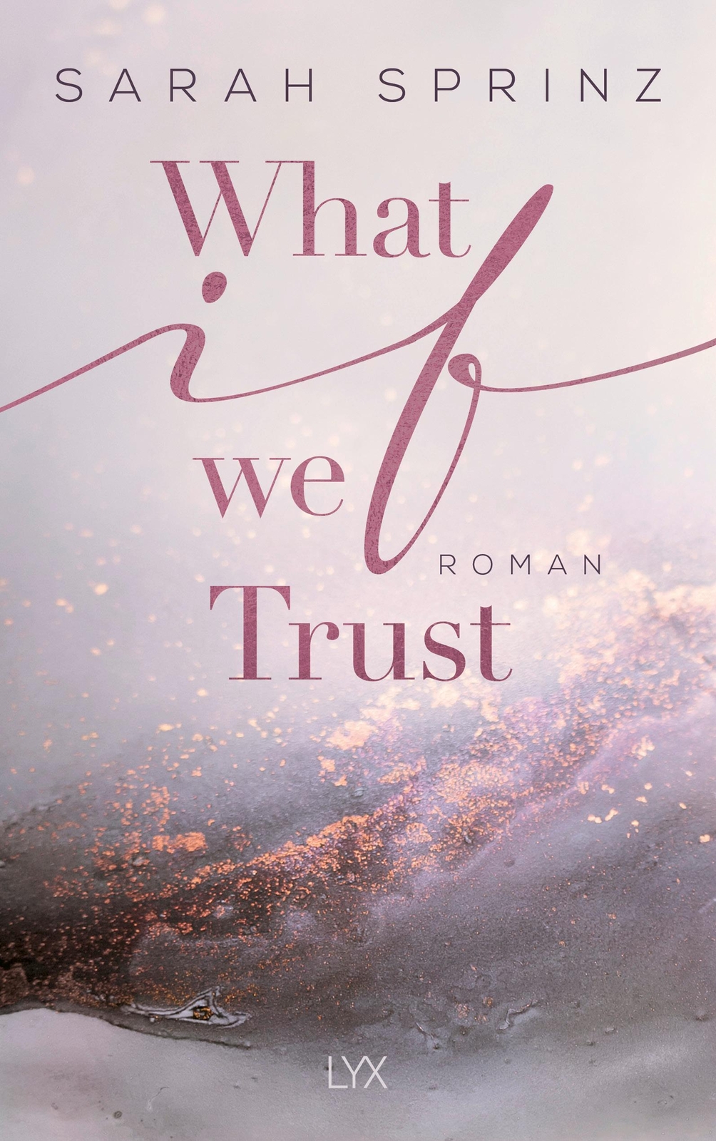 Thumbnail - What If We Trust Sarah Sprinz