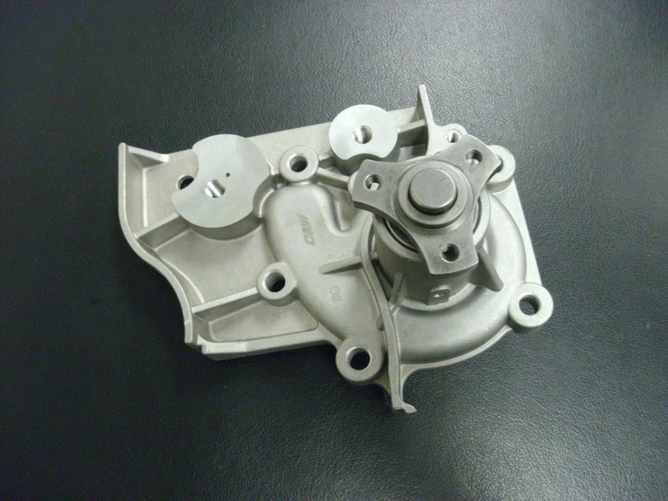 New OAW K2001 Water Pump for 00-04 KIA Spectra and 98-01 KIA Sephia 1.8L 5BP - Image 3 of 4