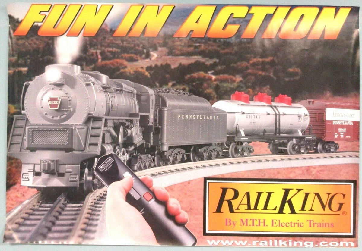 Mth trains dealers 2025