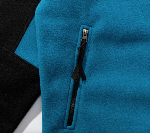 The North Face Mens Origin Mountain Sweater / BNWT / Banff Blue / RRP £170 - Picture 5 of 9