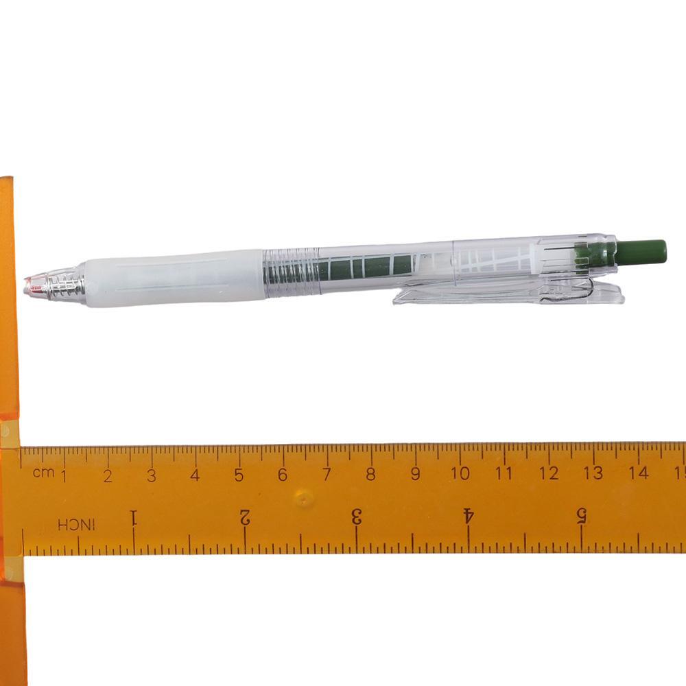 9PCS Color Cute Pens Plastics Novelty Cute Ink Pens Personalized Pen 9pcs color cute pens plastics novelty cute ink pens personalized pen
