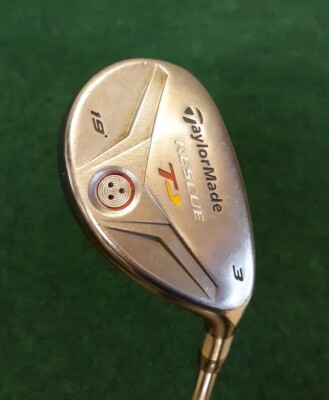 TaylorMade RESCUE TP 19° Tour Preferred 3 Hybrid 40