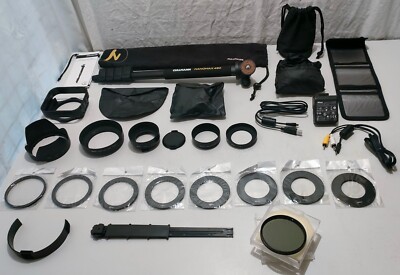 VERSCHIEDENES ZUBEHÖR KAMERA NIKON - NANOMAX 490 CULLMANN