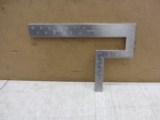 THE ORIGINAL MODIFIED SQUARE TOOL USA MADE CARPENTERS PIPE FITTERS MACHINIST NEW