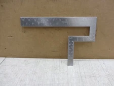 THE ORIGINAL MODIFIED SQUARE TOOL USA MADE CARPENTERS PIPE FITTERS MACHINIST NEW