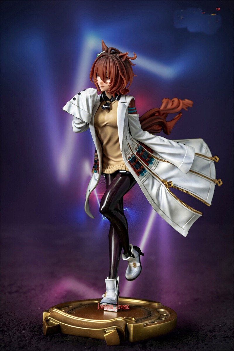 New LJS ML Agnes Tachyon Prettyderby Painted Finished Resin GK 1/7