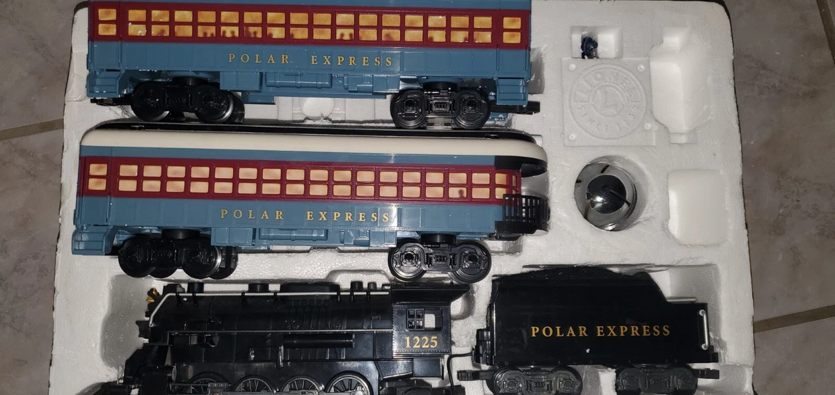 polar express g gauge train set