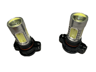2pcs LED White 5202 5201 LED Fog Light Bulbs for GMC Yukon XL 2007~2018