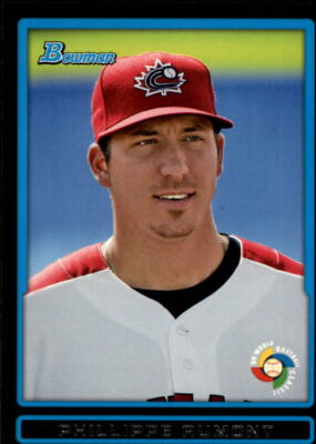 2009 Bowman World Baseball Classic WBC Prospects Singles - You Choose
