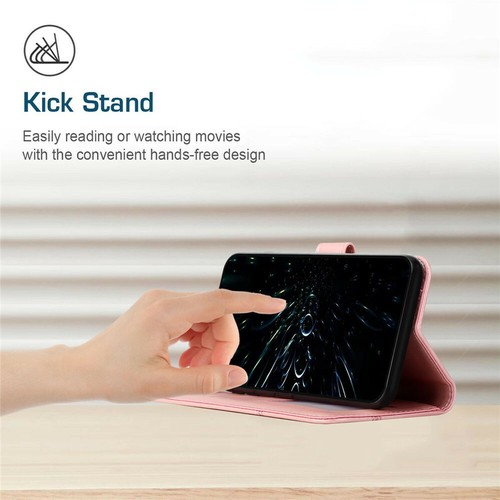 For Motorola Moto G30 G50 G60 G Pure Stylus Phone Case Flip Leather Wallet Cover - Picture 7 of 29