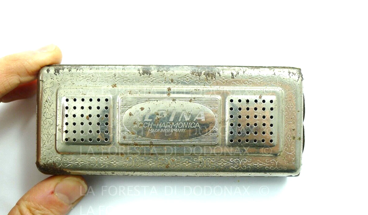 Alpine harmonica deals