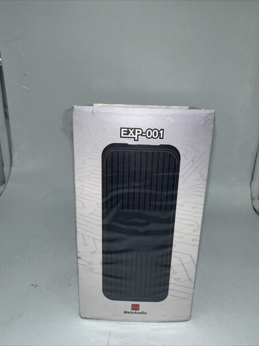 BRAND NEW OPEN BOX - MeloAudio EXP-001 Expression Pedal | eBay