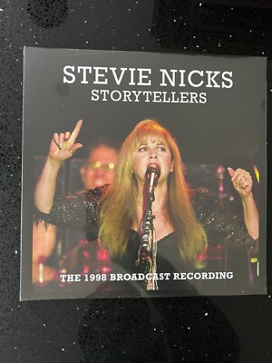 Stevie Nicks : Storytellers: The 1998 Broadcast Recording VINYL LP NEW SEALED