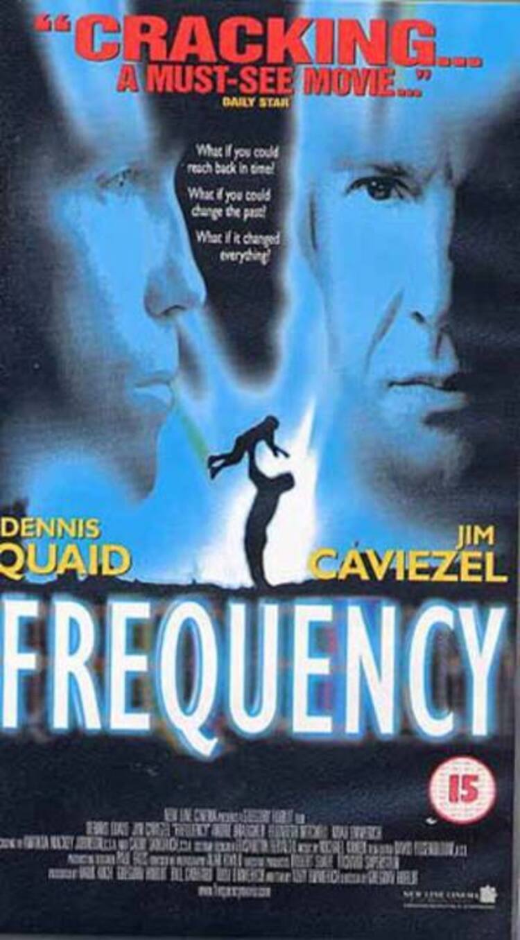 Frequency (DVD)
