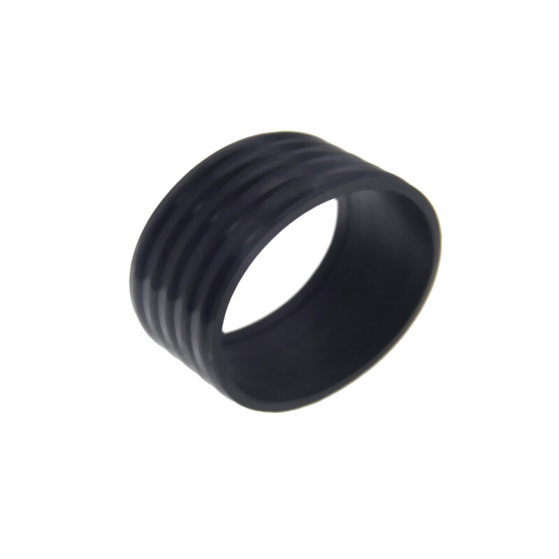 Tennis Racket Grip Rubber Ring Badminton Bat Overgrip Fix Flexible